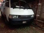 Cr 27 town ace lotto van