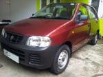 Suzuki maruti alto lxi for rent hire lease