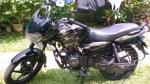 Bajaj discover 125cc 2011 new model