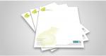 Letterheads printing softwave