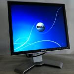 Dell 1708fpb 17inch lcd monitor gampaha