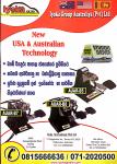 Extra pedals for driving school